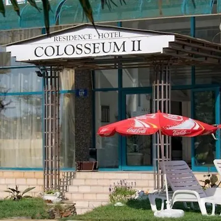 Colosseum Ii * Napospart
