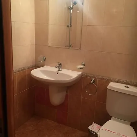 Colosseum Ii Apartman Napospart